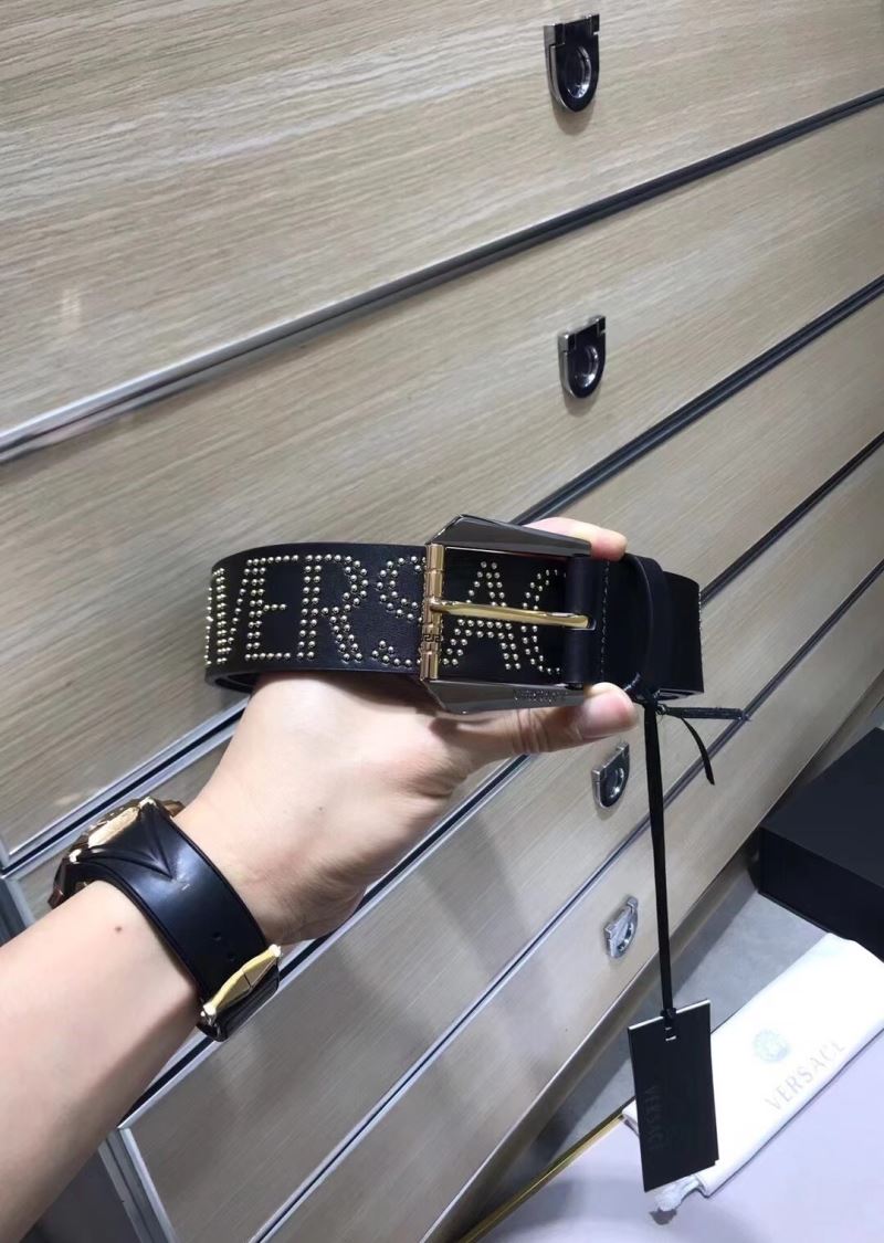 Versace Belts